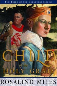 Hardcover The Child of the Holy Grail Book