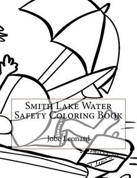 Smith Lake Water Safety Coloring Book