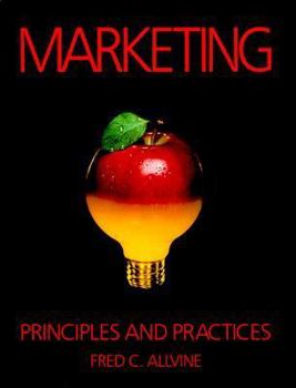 Hardcover Marketing: Principles and Practice Book