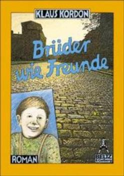 Hardcover Brothers Like Friends Book