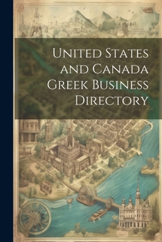 United States and Canada Greek Business Directory