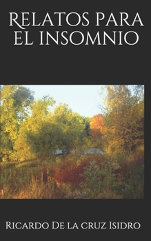 Paperback Relatos para el insomnio [Spanish] Book