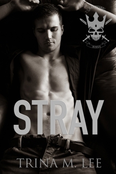 Paperback Stray: A Dark College Romance (Graveyard Kings) Book
