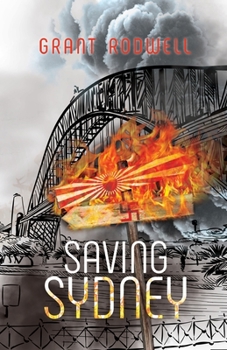 Paperback Saving Sydney Book