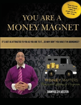 Paperback You Are A Money Magnet Book