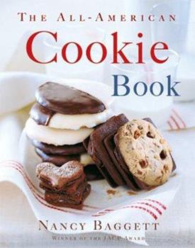Hardcover The All-American Cookie Book