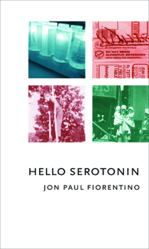 Paperback Hello Serotonin Book