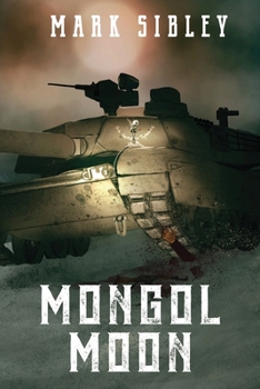 Paperback Mongol Moon Book