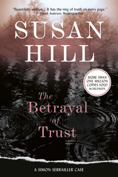 The Betrayal of Trust - Book #6 of the Simon Serrailler