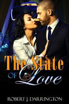 Paperback The state of love: new adult contemporary romance, clean contemporary western romance, contemporary christian romance, contemporary ficti Book