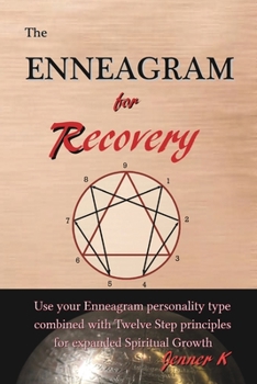 Paperback The Enneagram for Recovery Book