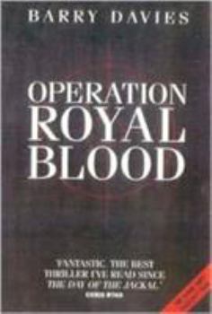 Paperback Operation Royal Blood Book
