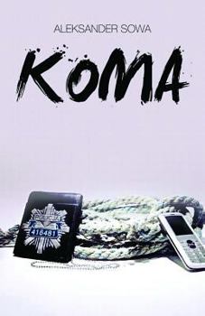 Paperback Koma [Polish] Book