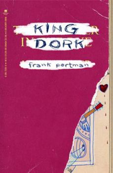 Hardcover King Dork Book