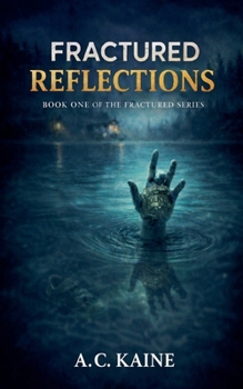 Paperback Fractured Reflections Book