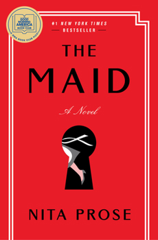 Hardcover The Maid Book