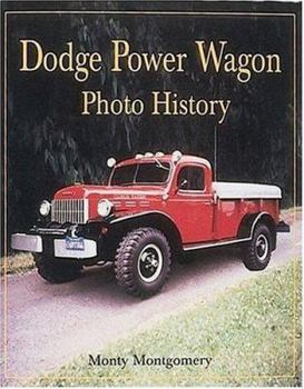 Paperback Dodge Power Wagon Photo History Book