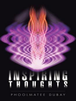 Paperback Inspiring Thoughts Book