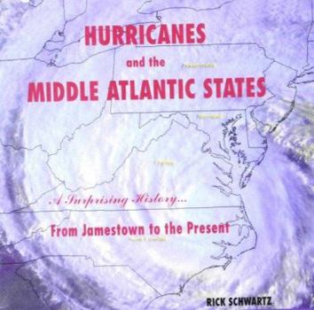 Hardcover Hurricanes and the Middle Atlantic States Book