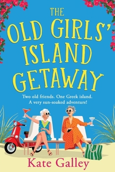The Old Girls' Island Getaway: A BRAND NEW sun-soaked Golden Girls adventure for 2026