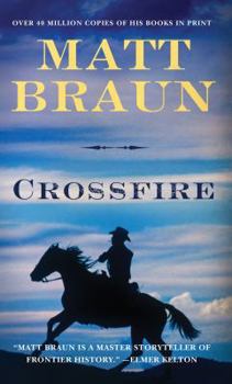 Crossfire - Book #2 of the Ash Tallman