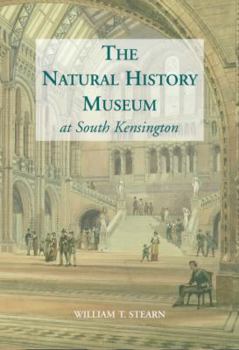Paperback The Natural History Museum at South Kensington Book
