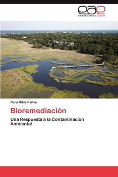 Paperback Bioremediación [Spanish] Book