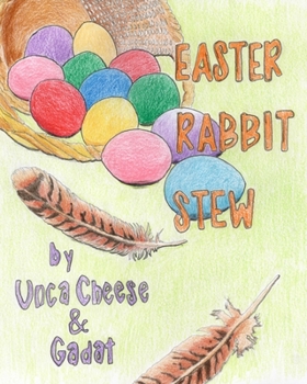 Paperback Easter Rabbit Stew Book