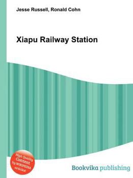 Paperback Xiapu Railway Station Book