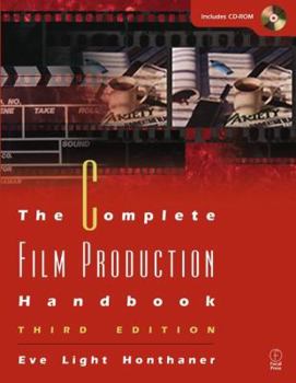 Paperback The Complete Film Production Handbook Book