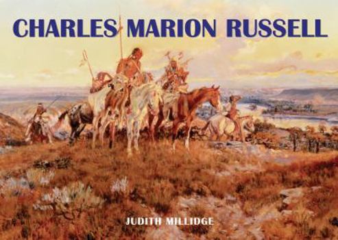 Hardcover Charles Marion Russell Book
