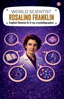 Paperback World Scientist: Rosalind Franklin Book