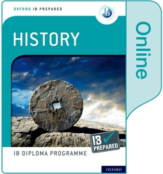 Electronics Oxford IB Diploma Programme IB Prepared: History (Online) Book