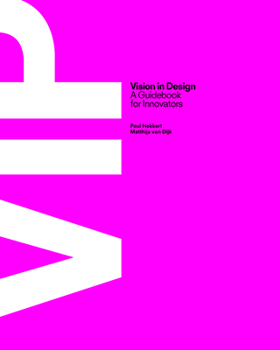 Hardcover Vision in Design: A Guidebook for Innovators Book