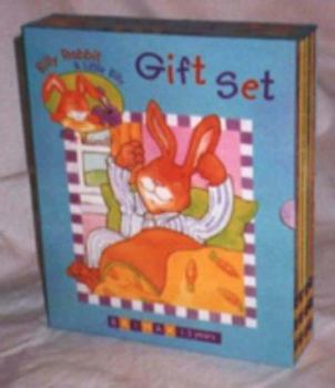 Billy Rabbit and Little Billy Gift Set (Billy Rabbit and Little Billy)