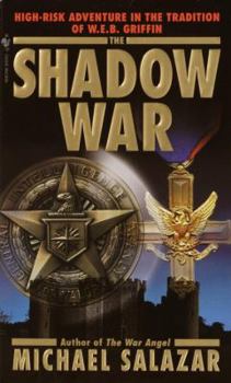 Mass Market Paperback The Shadow War Book