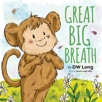 Paperback Great Big Breath Book