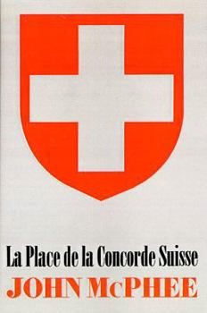 Hardcover La Place de la Concorde Suisse Book