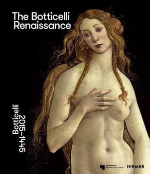 Hardcover The Botticelli Renaissance [German] Book