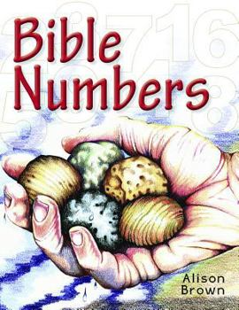 Paperback Bible Numbers 1-12 Book