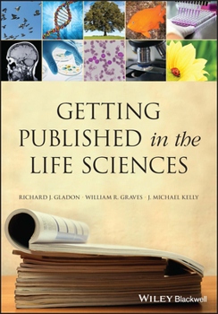 Paperback Getting Published in the Life Sciences Book