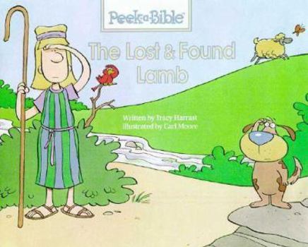 Hardcover The Lost and Found Lamb Book
