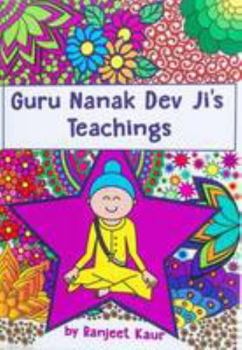 Paperback Guru Nanak Dev Ji's Teachings Book