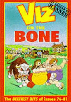 VIZ comic - On the Bone (Best of issues 76 to 81) - Book #13 of the Viz Annuals