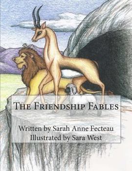 Paperback The Friendship Fables Book
