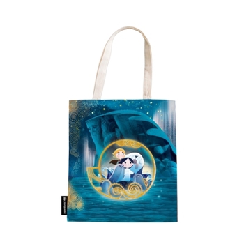 Paperblanks Song of the Sea Irish Folklore Trilogy Canvas Bags