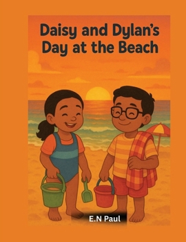 Daisy and Dylan's Day at the Beach