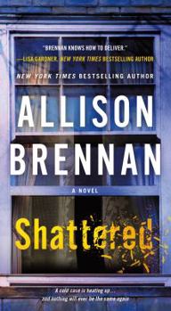 Shattered - Book #4 of the Max Revere