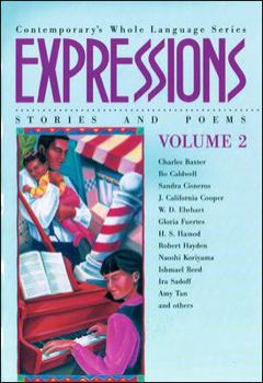Paperback Expressions: Stories and Poems Book