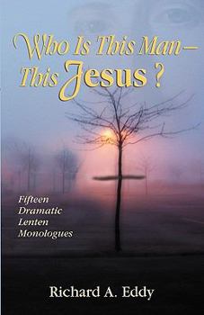 Paperback Who Is This Man- This Jesus? Book